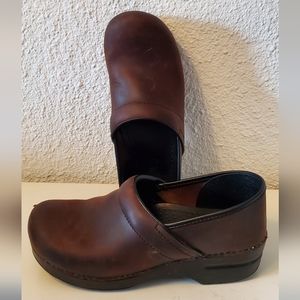 Dansko Clogs size 40